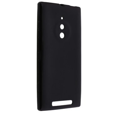 Nokia Lumia 830 TPU Cover - Sort