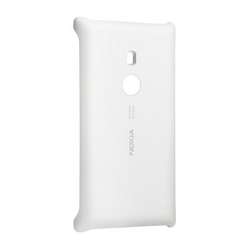 Nokia Lumia 925 Trådløst Opladningscover CC-3065 - Hvid