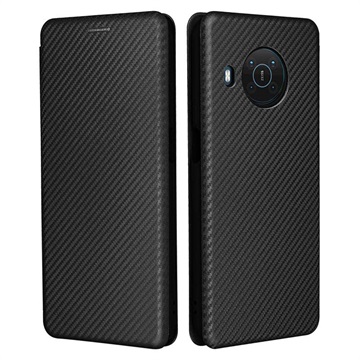 Nillkin Qin Smart View Asus Zenfone 3 ZE552KL Flip Cover - Sort