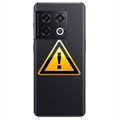 Samsung Galaxy S6 Edge Bag Cover Reparation - Guld