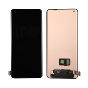 Motorola Moto G4 Plus LCD-Skærm - Sort
