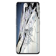 LG K8 LCD Display & Touchskærm Reparation - Sort