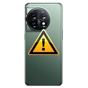 Samsung Galaxy S6 Edge Bag Cover Reparation - Guld
