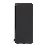 Motorola Moto G4 Plus LCD-Skærm - Sort