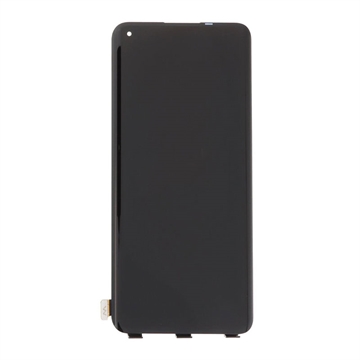 Motorola Moto G4 Plus LCD-Skærm - Sort