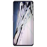 LG K8 LCD Display & Touchskærm Reparation - Sort