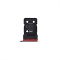 Samsung Galaxy S6 Edge SIM-kort Bakke - Sort