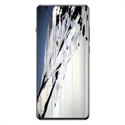 LG K8 LCD Display & Touchskærm Reparation - Sort