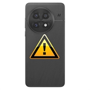 Samsung Galaxy S6 Edge Bag Cover Reparation - Guld