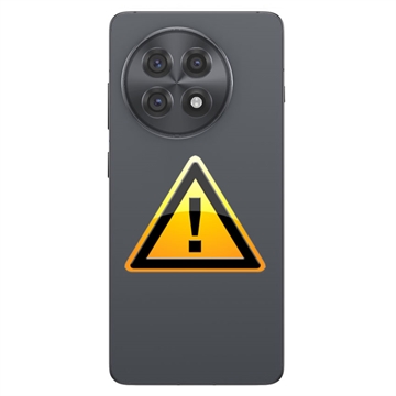 Samsung Galaxy S6 Edge Bag Cover Reparation - Guld