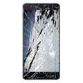 OnePlus 3 LCD Display & Touchskærm Reparation - Sort