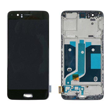 LG K8 For Cover & LCD Display - Sort