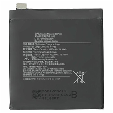 Sony Xperia XZ Batteri LIS1632ERPC