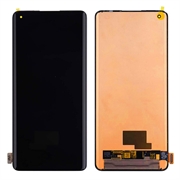 Motorola Moto G4 Plus LCD-Skærm - Sort