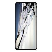 LG K8 LCD Display & Touchskærm Reparation - Sort
