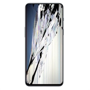 LG K8 LCD Display & Touchskærm Reparation - Sort