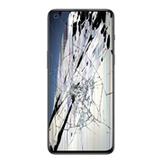 LG K8 LCD Display & Touchskærm Reparation - Sort
