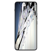 LG K8 LCD Display & Touchskærm Reparation - Sort