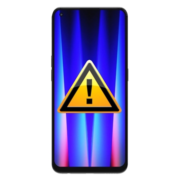 Huawei Nexus 6P Ringetone Højtaler Reparation