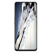 LG K8 LCD Display & Touchskærm Reparation - Sort