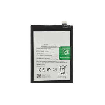 iPhone 6S Plus Kompatibelt Batteri APN: 616-00042