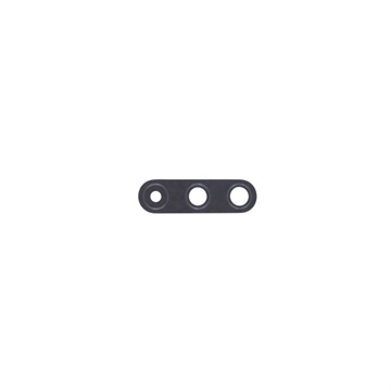 LG G4 Kamera Linse Glas - Sort