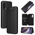 Nillkin Qin Smart View Asus Zenfone 3 ZE552KL Flip Cover - Sort