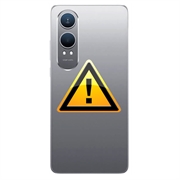 Samsung Galaxy S6 Edge Bag Cover Reparation - Guld