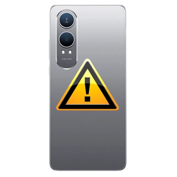 Samsung Galaxy S6 Edge Bag Cover Reparation - Guld