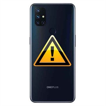 Samsung Galaxy S6 Edge Bag Cover Reparation - Guld
