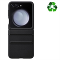 Pierre Cardin Læder Dækket iPhone 7 Plus Cover - Sort