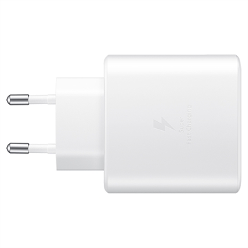 Samsung EP-LN920C Type-C Hurtig Dobbelt USB Biloplader - 2A - Sort