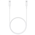 Samsung EP-DN930CWE USB Type-C Kabel - 1m - Hvid