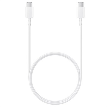 Samsung EP-DN930CWE USB Type-C Kabel - 1m - Hvid