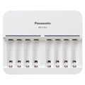 Panasonic BQ-CC51 Batterilader & 4 Eneloop AAA Batterier