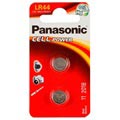 Goobay 6x6 Knapbatteri Pakke