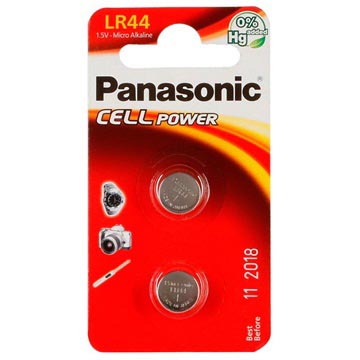 Goobay 6x6 Knapbatteri Pakke