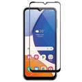 Panzer Full-Fit Curved Sony Xperia XZ Panserglas - Sort