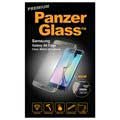 Samsung Galaxy S6 Edge PanzerGlass Premium Full Frame Skærmbeskytter - Klar