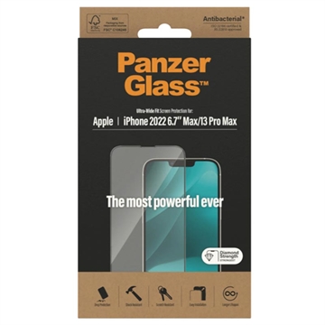 iPad Pro 9.7 Zagg Messenger Bluetooth Tastatur Cover - Sort