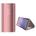Samsung Galaxy A5 (2017) Clear View Cover EF-ZA520CF - Guld