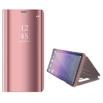 Samsung Galaxy A5 (2017) Clear View Cover EF-ZA520CF - Guld