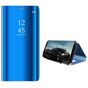 Samsung Galaxy A5 (2017) Clear View Cover EF-ZA520CF - Guld
