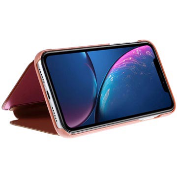 Samsung Galaxy A5 (2017) Clear View Cover EF-ZA520CF - Guld