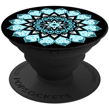 Universal Bluetooth Tastatur Cover med Touchpad - 9"-10.1" - Sort