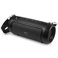 Forever BS-700 Bluetooth-højtaler & RGB LED Lampe med Vækkeur