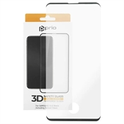 Anti-Slip iPhone 7 Hybrid Cover - Sort
