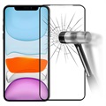 Pierre Cardin Læder Dækket iPhone 7 Plus Cover - Sort