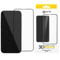 Anti-Slip iPhone 7 Hybrid Cover - Sort