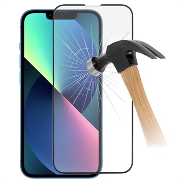 Anti-Slip iPhone 7 Hybrid Cover - Sort